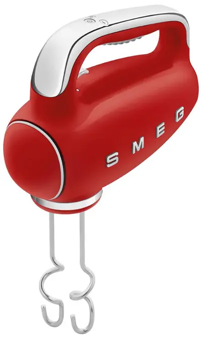 Миксер Smeg HMF01RDEU фото 9