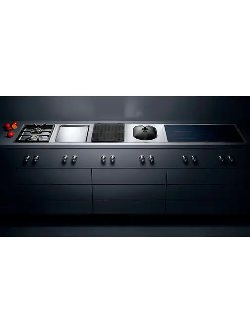 Индукционная стеклокерамич. панель Gaggenau VI482105 фото 3 Индукционная стеклокерамич. панель Gaggenau VI482105 фото 3