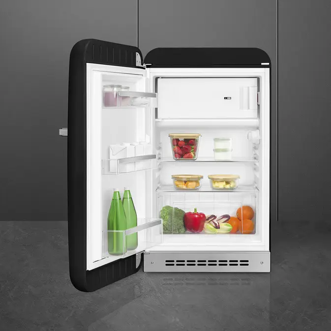 Холодильник Smeg FAB10LBL5 фото 4