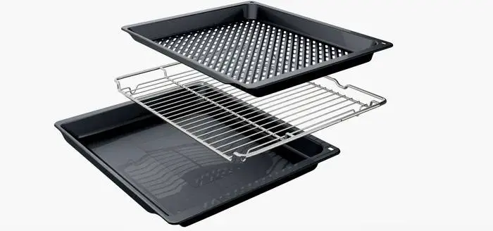 Духовой шкаф Bosch HBA472BB3 фото 6