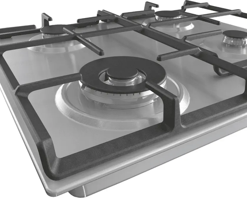 Газовая варочная панель Gorenje GW641EBX фото 4