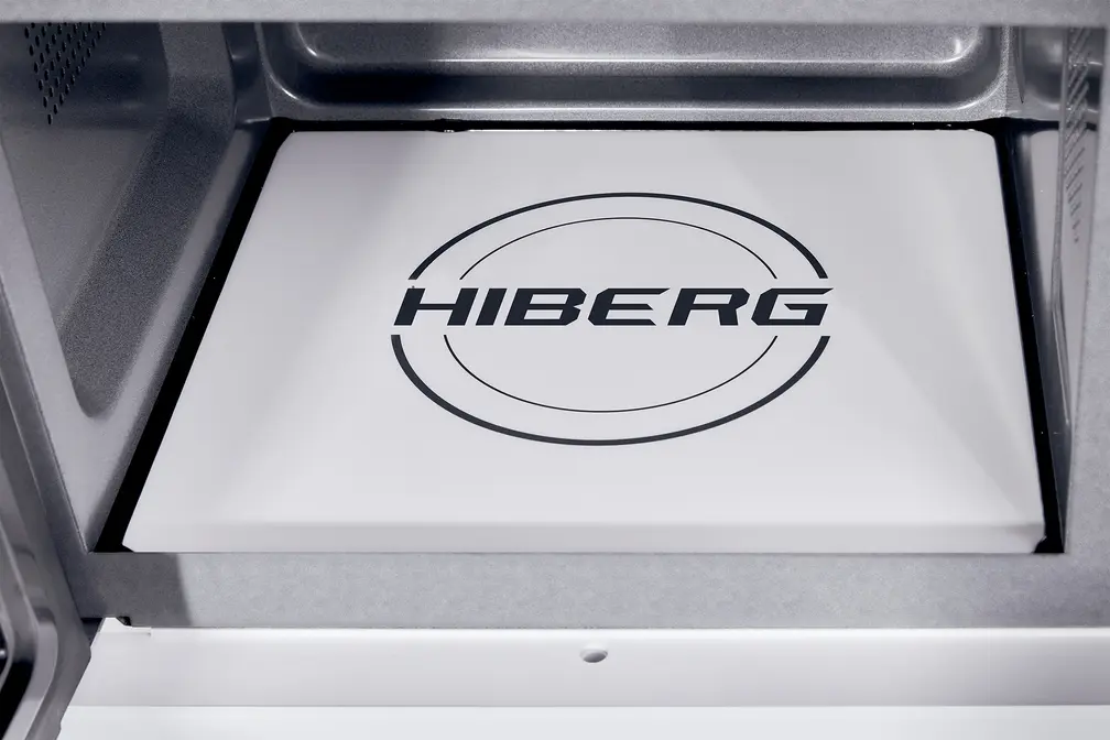 Микроволновая печь HIBERG VM 8505 W фото 5