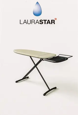 Чехол для гладильных досок LauraStar Cover Universal Grey Packaged фото 4