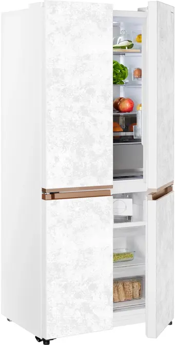 Холодильник HIBERG i-RFQ 630G WS фото 7