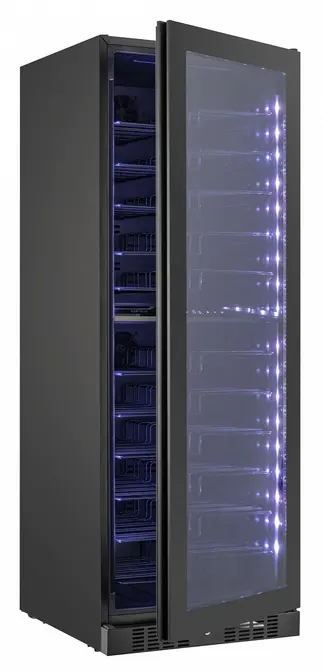 Холодильник винный Temptech CPRO1800DRB-24 фото 3