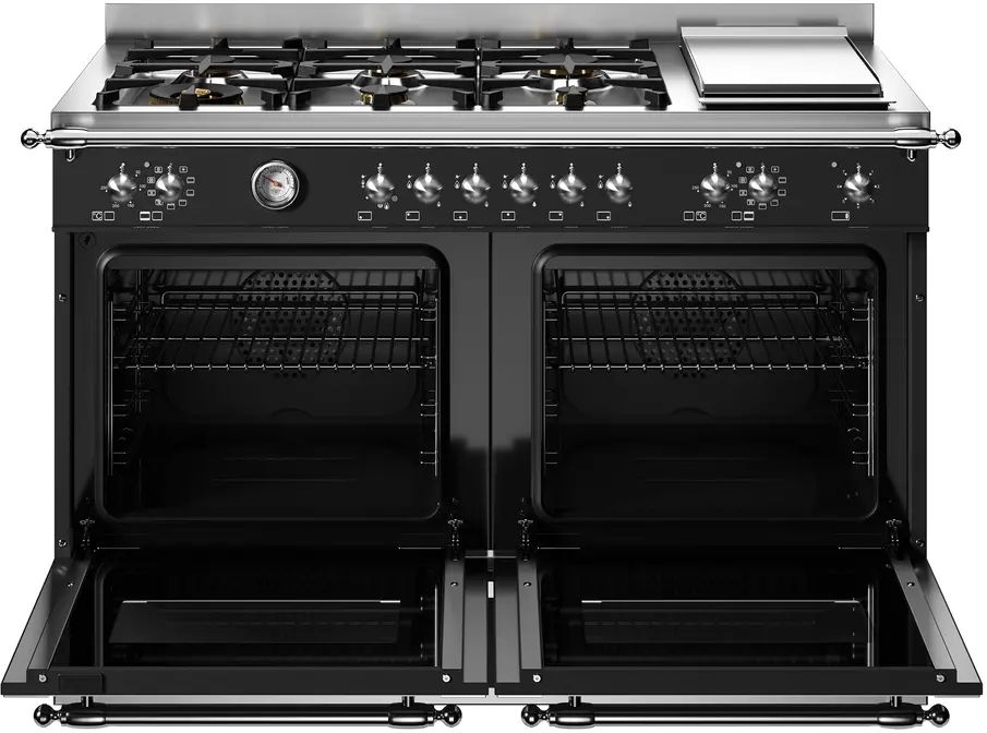 Варочный центр Bertazzoni HER126G2ENET2 фото 2 Варочный центр Bertazzoni HER126G2ENET2 фото 2