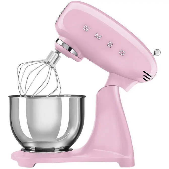 Миксер Smeg SMF05PKEU фото 2