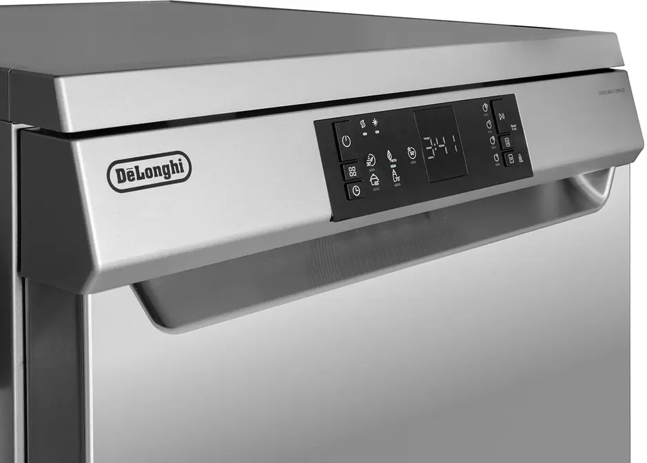Посудомоечная машина DeLonghi DDWS 665 X EMILIO фото 8