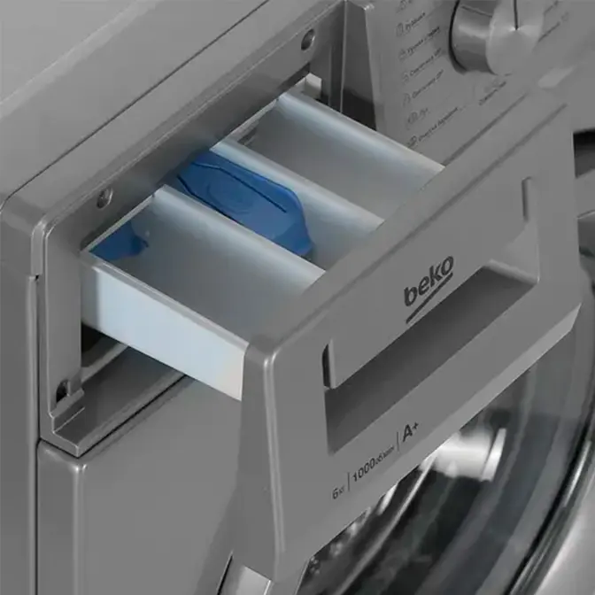 Стиральная машина Beko WRE 65 P1 BSS фото 5