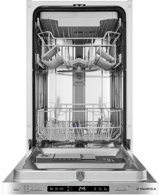 Посудомоечная машина MAUNFELD MLP45130 Light Beam фото 3