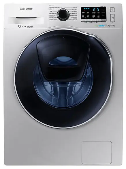 Стиральная машина Samsung WD 80 K 5410 OS/LP