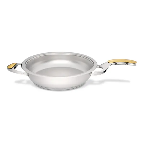 Сковорода ZEPTER Z-FP2838-LS с двумя ручками, без крышки (URA-технология) 3,8 л, 28 см фото 1