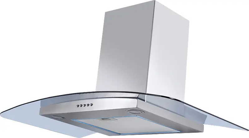 Вытяжка Kuppersberg Kaminox 90 X 4HPB фото 2