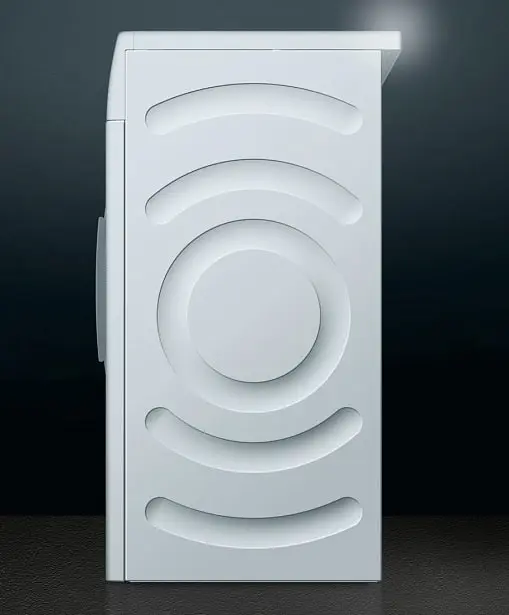 Стиральная машина Bosch WLL24261OE фото 3