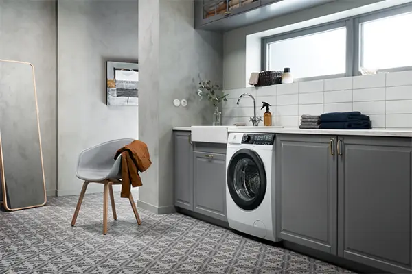 Стирально-сушильная машина Electrolux EW7WR468W фото 7