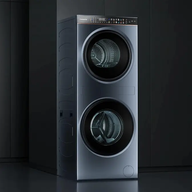 Стирально-сушильная машина Casarte CASWD129C1CU фото 7