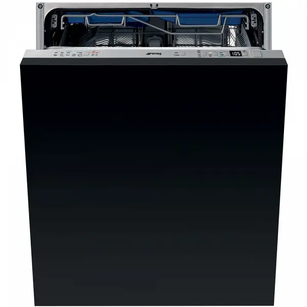 Встраиваемая посудомоечная машина Smeg STA7233L фото 1
