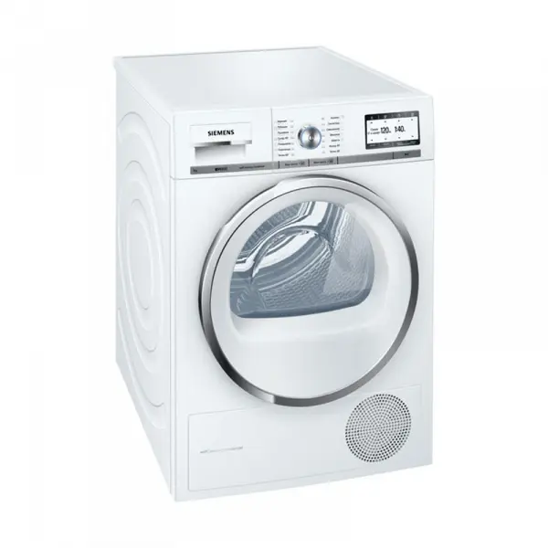 Сушильная машина Siemens WT 47Y780OE