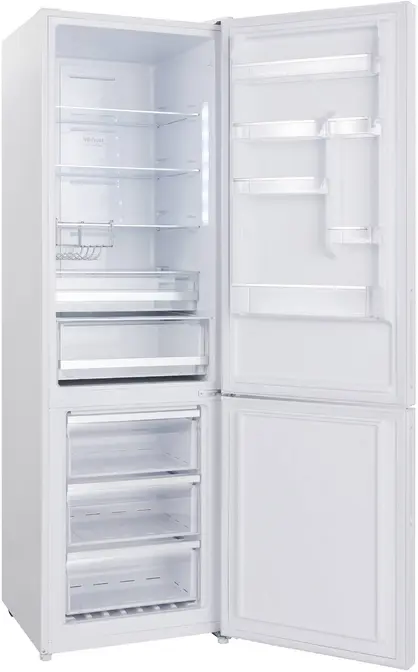 Холодильник Korting KNFC 62370 GW фото 4