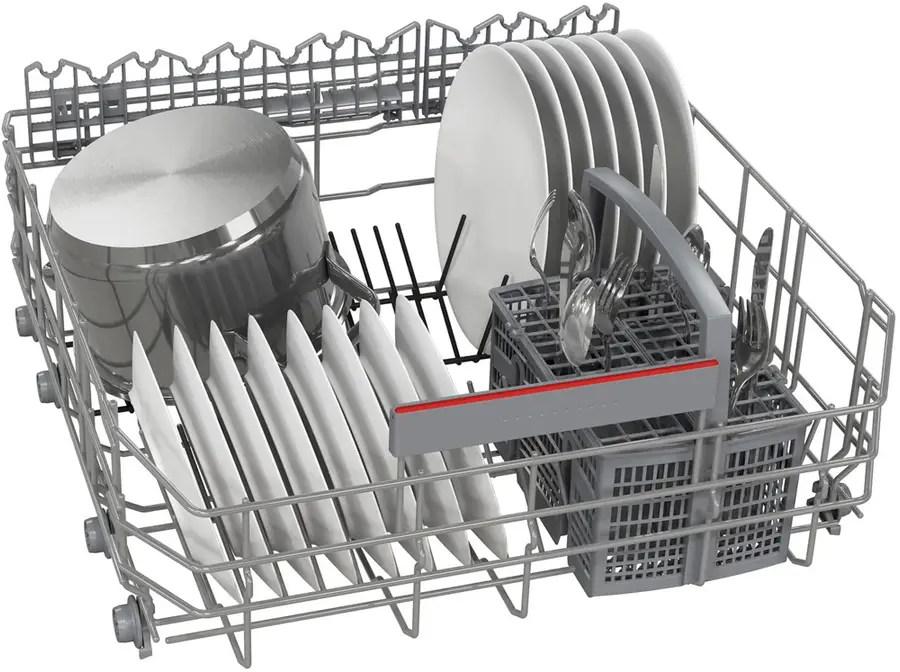 Посудомоечная машина Bosch SMS4ECW26M фото 4