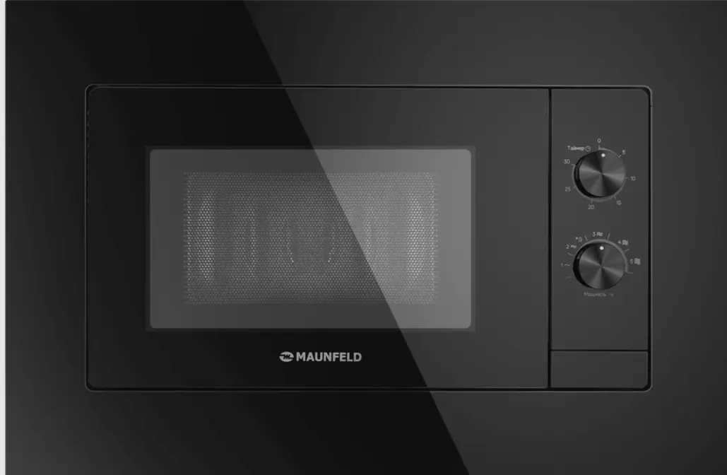 Микроволновая печь MAUNFELD JBMO725BK01 фото 1
