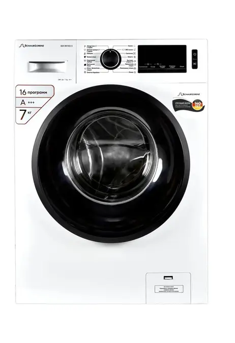 Стиральная машина Schaub Lorenz SLW SW7421 S фото 1