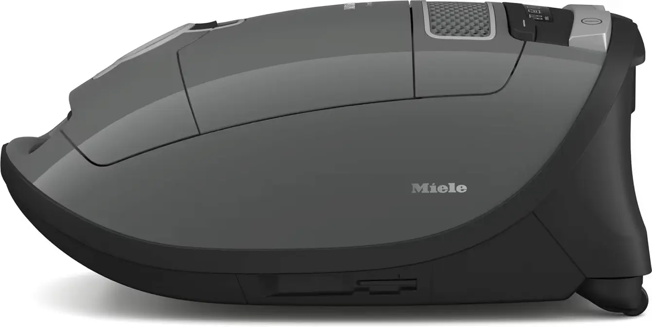 Пылесос Miele SGSK5 Complete C3 Silence Flex EcoLine Graphite grey фото 4