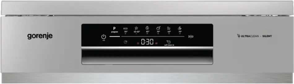 Встраиваемая посудомоечная машина Gorenje GS643D90X фото 10