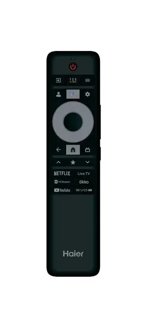 Телевизор HAIER 55H5GUX фото 7