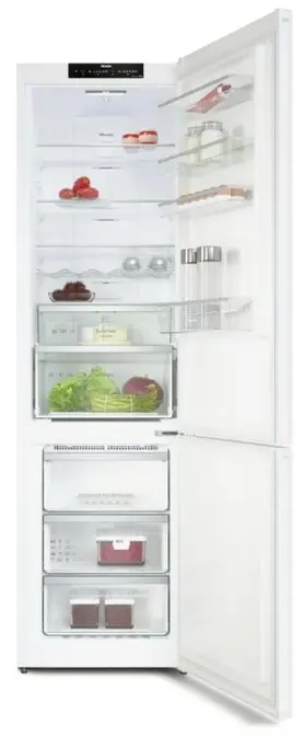 Холодильник Miele KFN 4394 ED белый фото 2