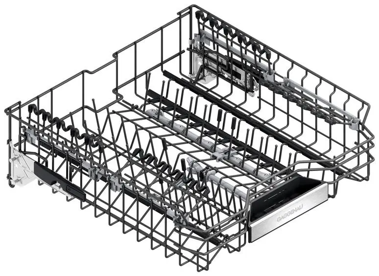 Встраиваемая посудомоечная машина Gaggenau DF270100F фото 6