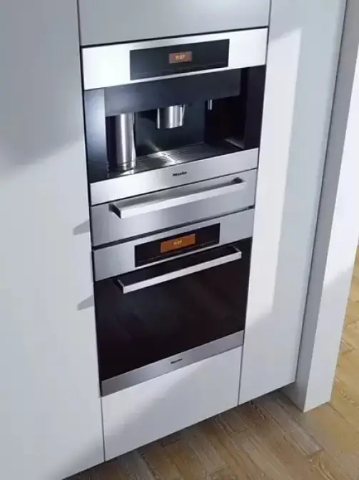 Кофемашина Miele CVA 5060 сталь фото 6