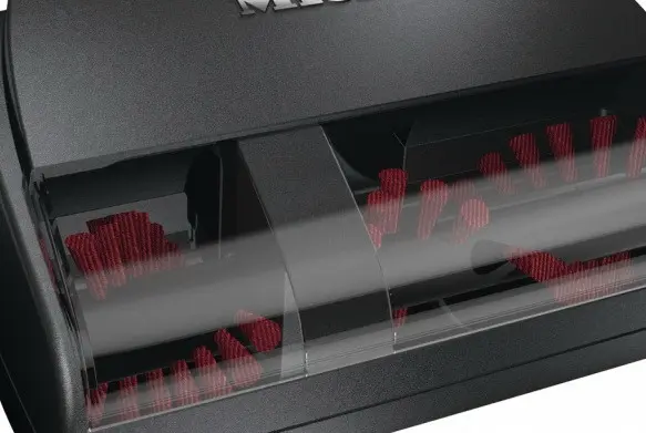 Компактная электрощетка Miele HX SEB для беспроводного вертикального пылесоса Triflex HX1 фото 4