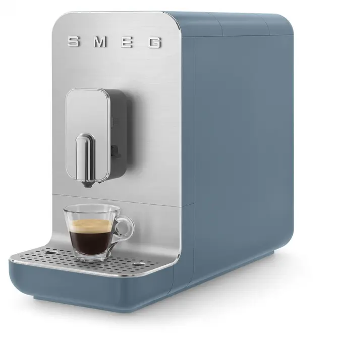Кофемашина SMEG BCC13SBMEU фото 4