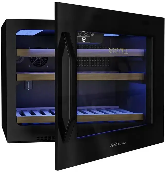 Винный шкаф Meyvel MV22-KBB1 фото 4 Винный шкаф Meyvel MV22-KBB1 фото 4