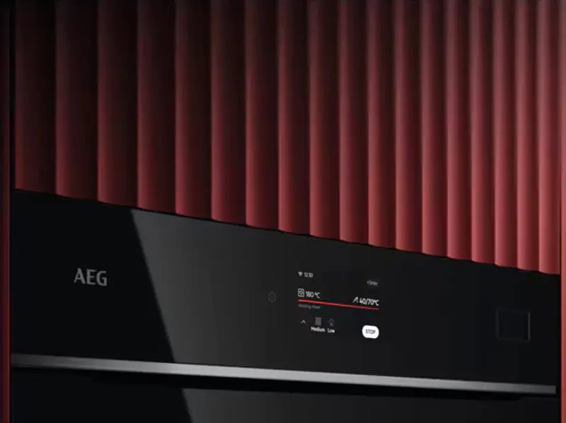 Духовой шкаф AEG TB8SB73ZAB фото 5