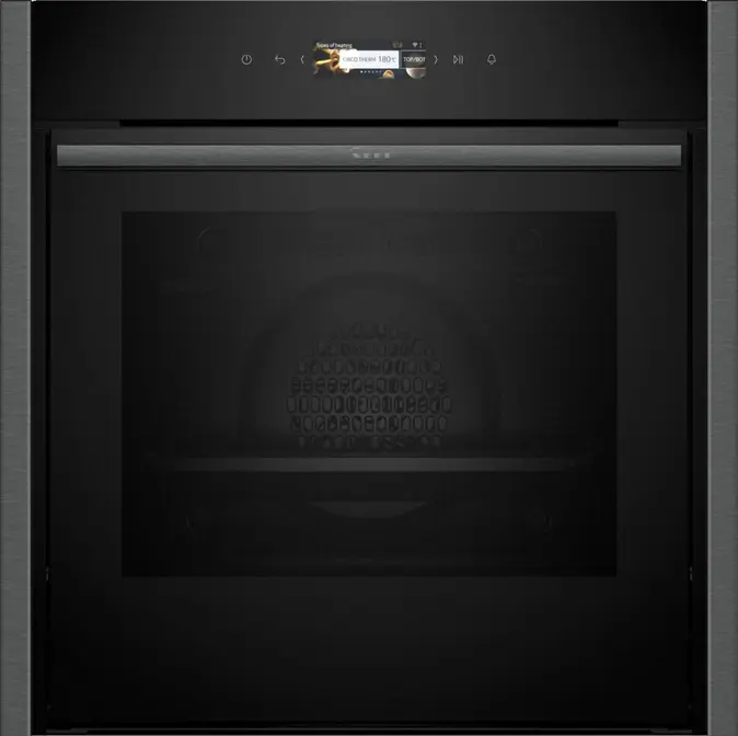 Духовой шкаф Neff B54CR71G0 фото 1