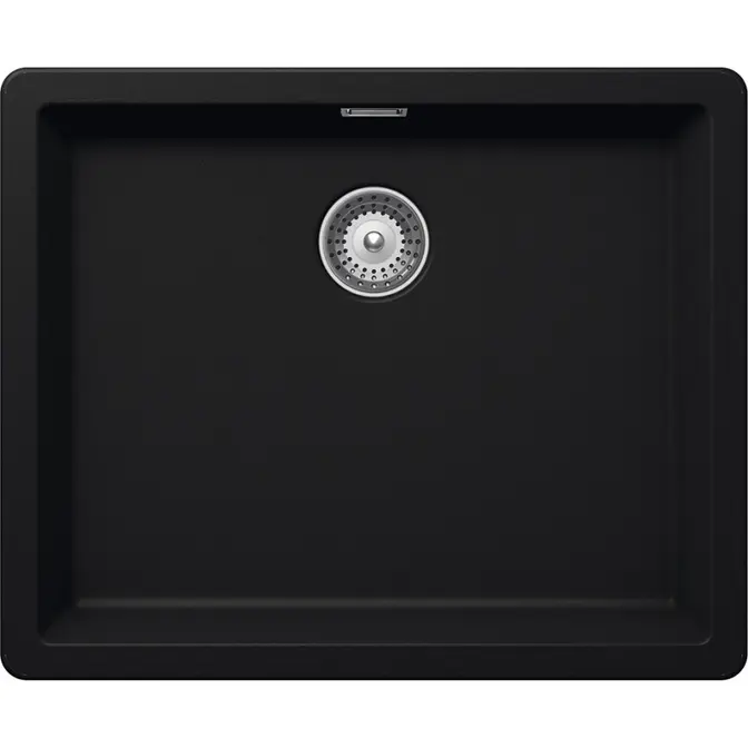 Мойка SCHOCK  Greenwich 60  Cristadur (подстольный монтаж) пуро фото 1