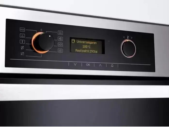 Пароварка Miele DG 5061 ED фото 3