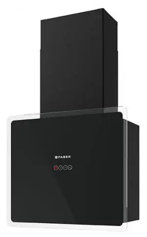 Вытяжка Faber GLAM FIT 55 BK фото 1