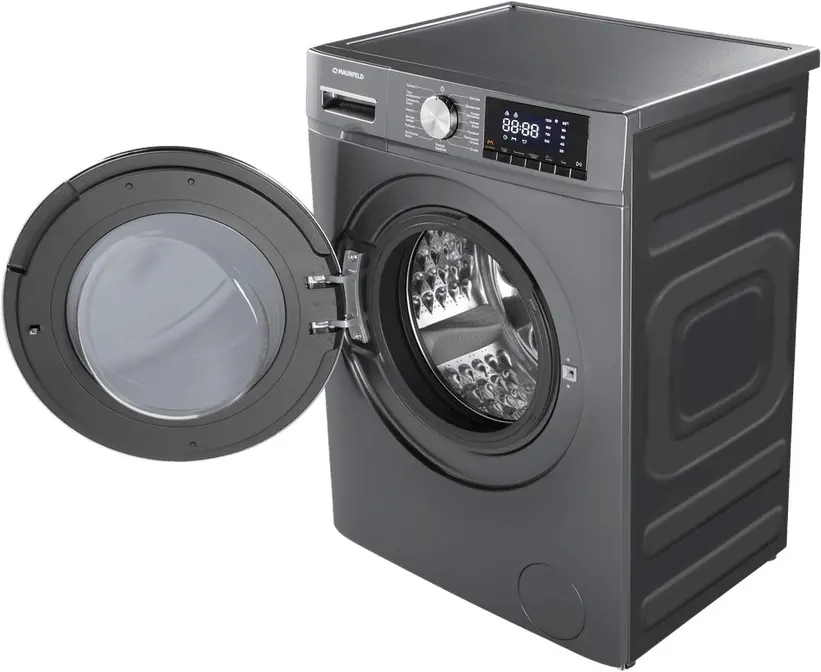 Стиральная машина c инвертором и паром MAUNFELD MFWM127ISB02 фото 4