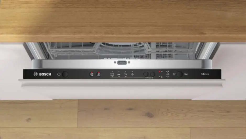 Встраиваемая посудомоечная машина Bosch SMV24AX04E фото 6