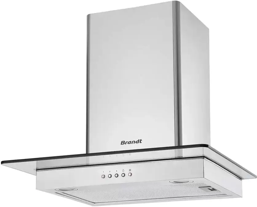 Вытяжка Brandt BHB1644IX фото 2