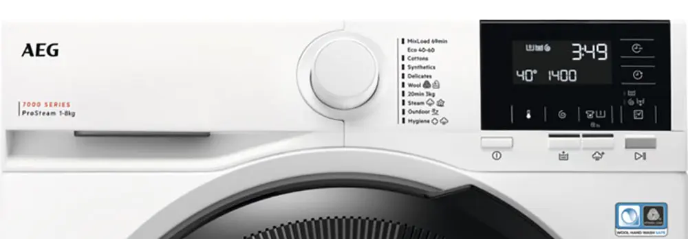 Стиральная машина AEG LFR71844SBE фото 2