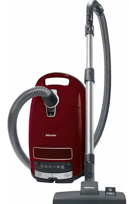 Пылесос Miele Complete C3 Active PowerLine SGDF3 бордовый