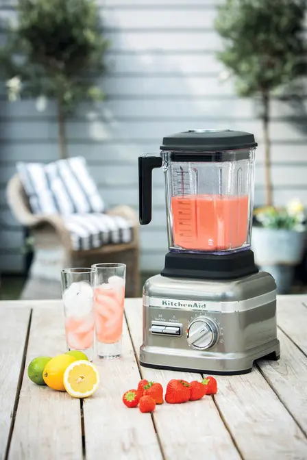Стационарный блендер KitchenAid 5KSB8270EMS фото 12