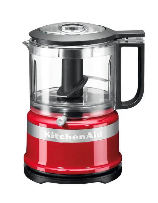 Кухонный миникомбайн KitchenAid 5KFC3516EER фото 1
