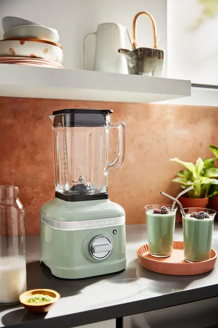 Стационарный блендер KitchenAid 5KSB4026EPT фото 8