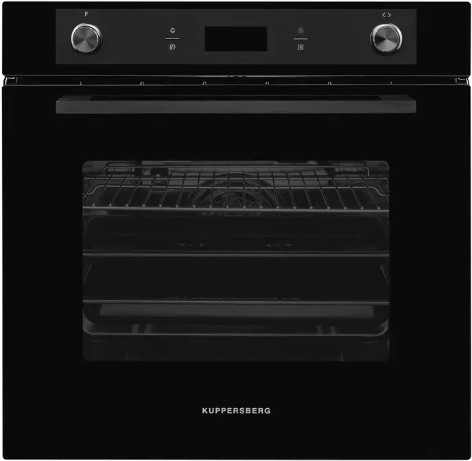 Духовой шкаф Kuppersberg HM 639 Black фото 1