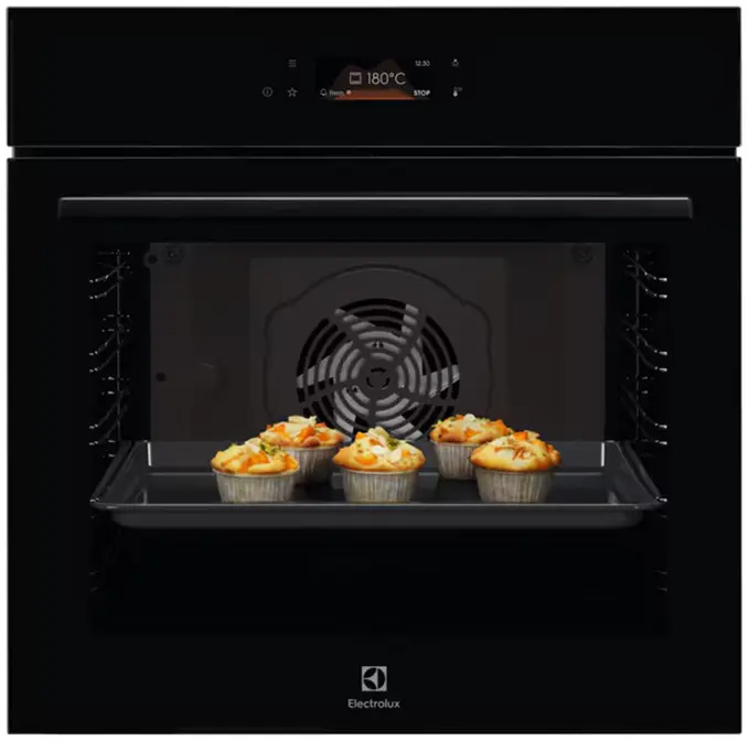 Духовой шкаф ELECTROLUX LOE8F38Z фото 1